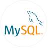 Icone do banco de dados MySQL